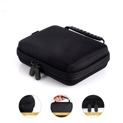 Protective Hard Travel Case For iRest Tens Unit Muscle Stimulator