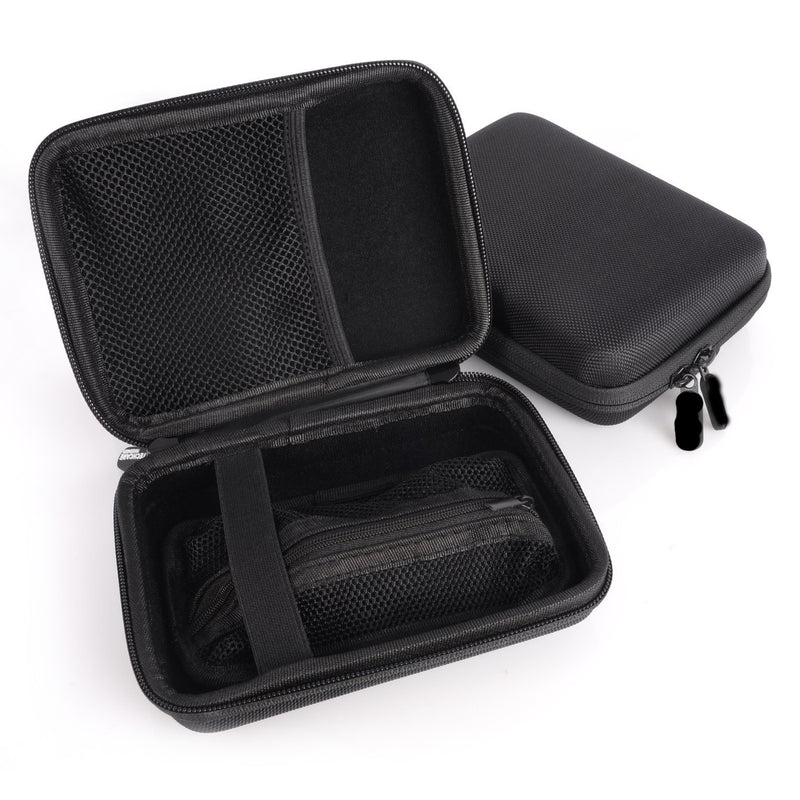 Protective Hard Travel Case For iRest Tens Unit Muscle Stimulator