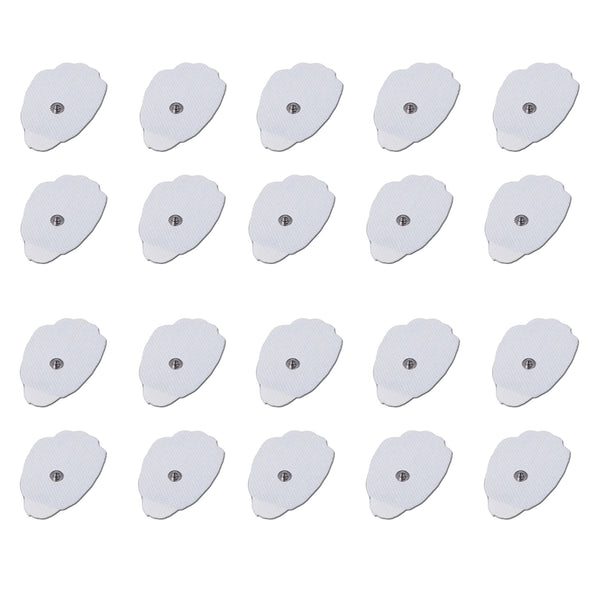 10 Pairs (20 ) of Medium Hand Shaped Medical Grade Pads