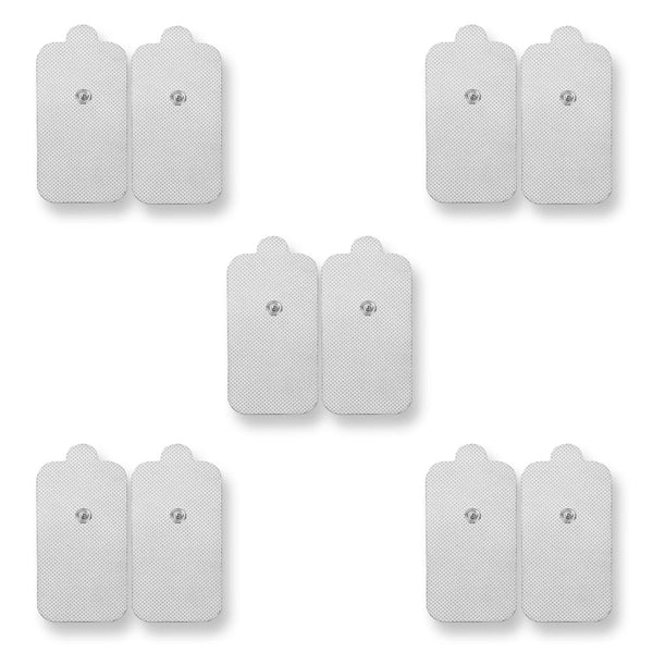 iRest Tens Unit Large Pads 5 Pairs