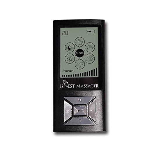 iRest SE Massager Tens Unit FDA 510k Cleared