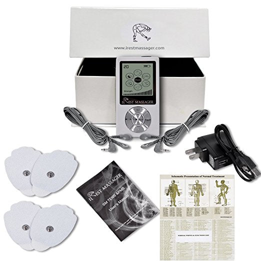 Irest Classic Mini Massager TENS Unit
