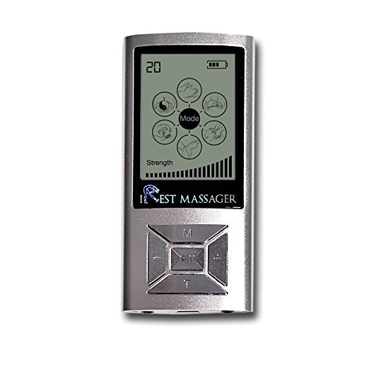 iRest SE Massager Tens Unit FDA 510k Cleared